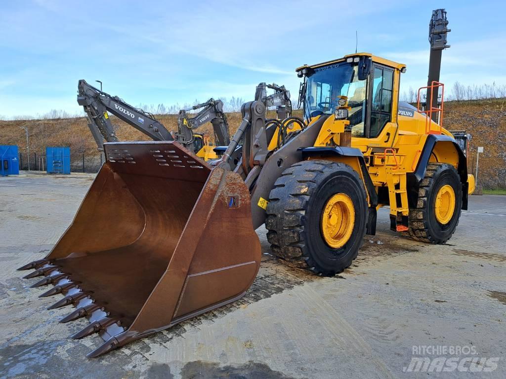 Volvo L 150 H 轮式装载机