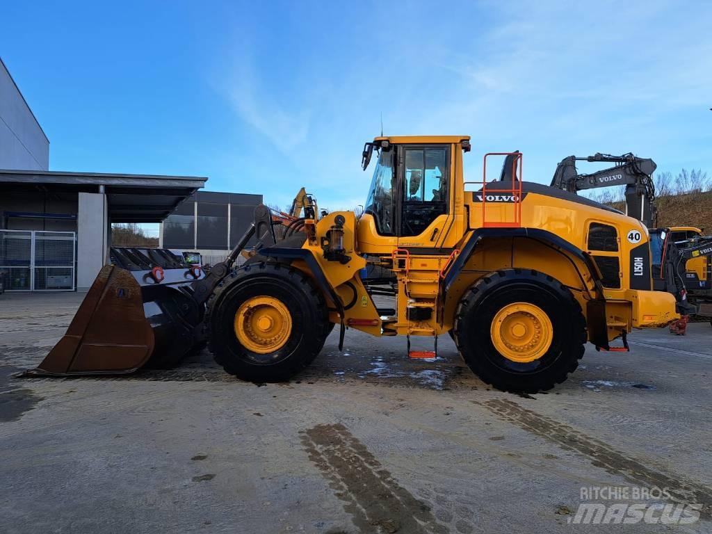 Volvo L 150 H 轮式装载机