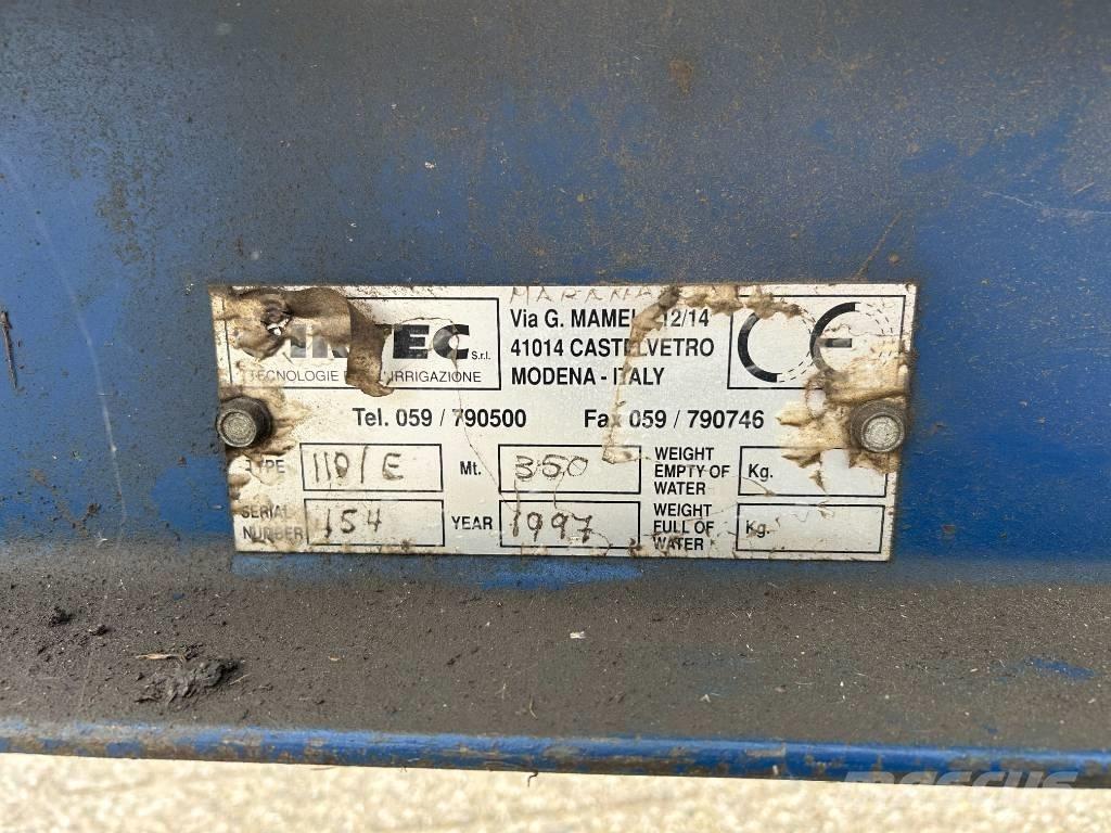 Irtec 110/350E 灌溉系统