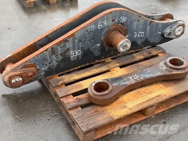 CNH BUCKET LINK 挖斗