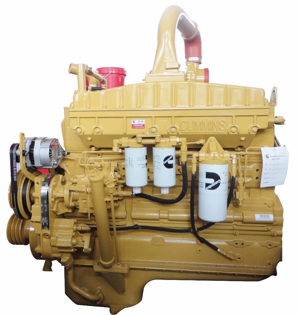 Cummins NTA855-C360 发动机