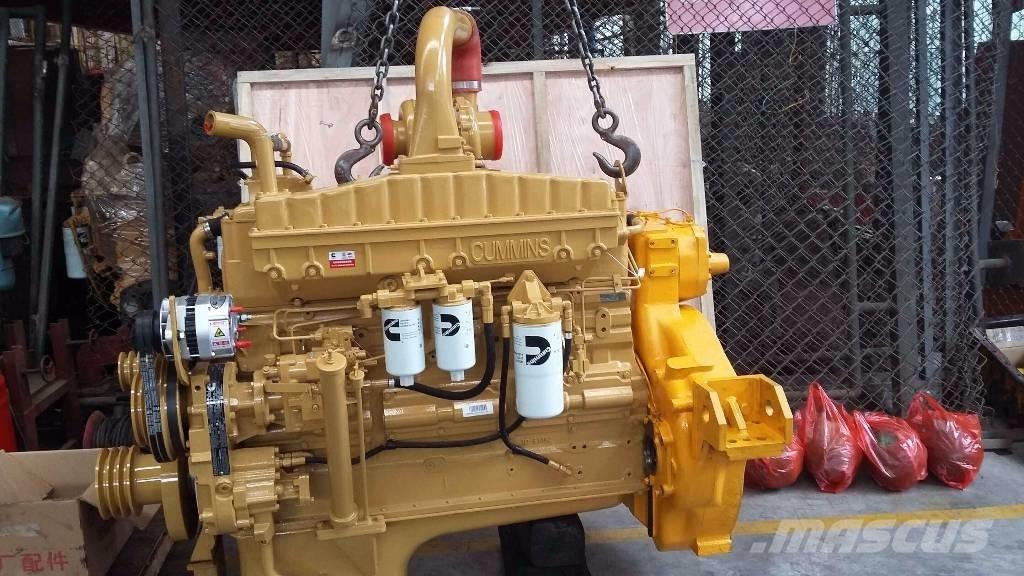 Cummins NTA855-C360 发动机