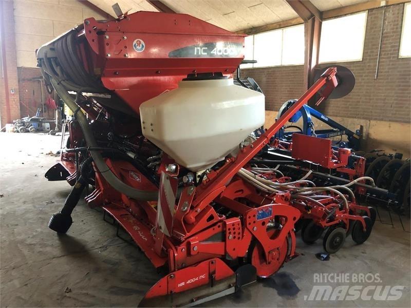 Kuhn HR 4004 / NC 4000 多功能条播机