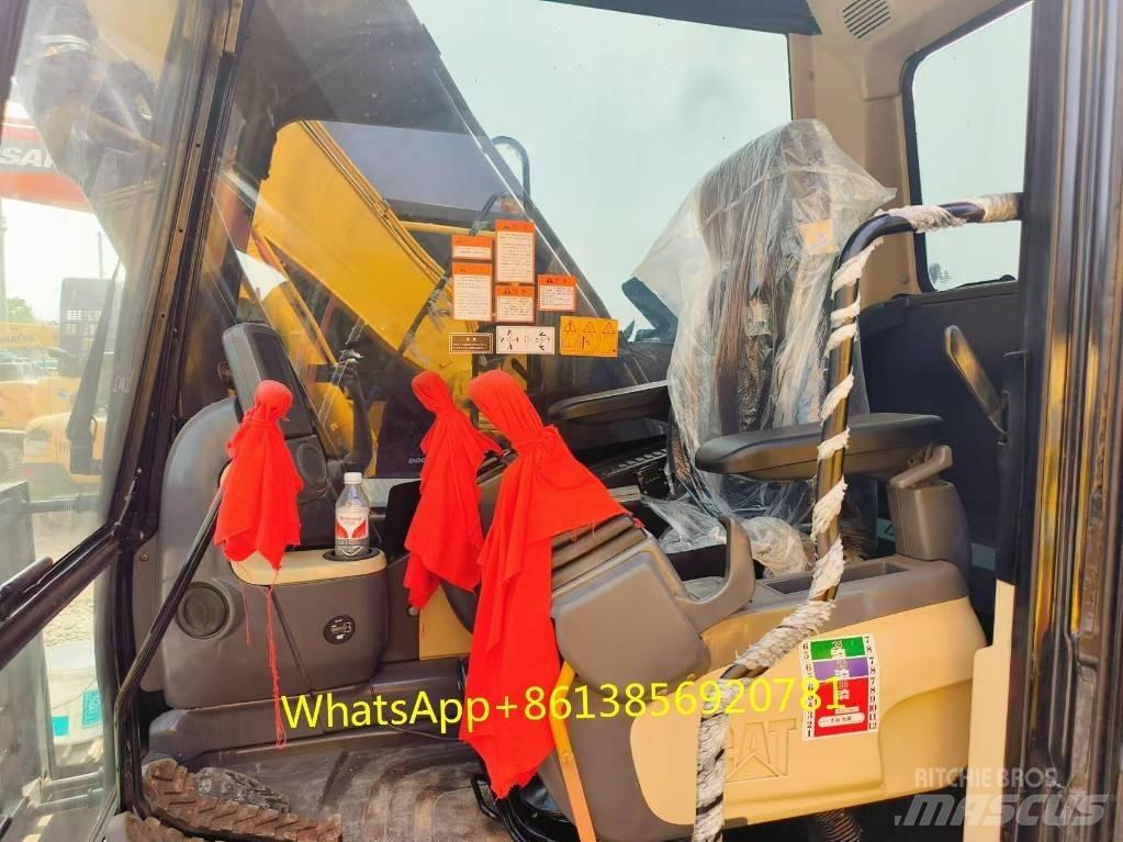 CAT 320 D 履带挖掘机