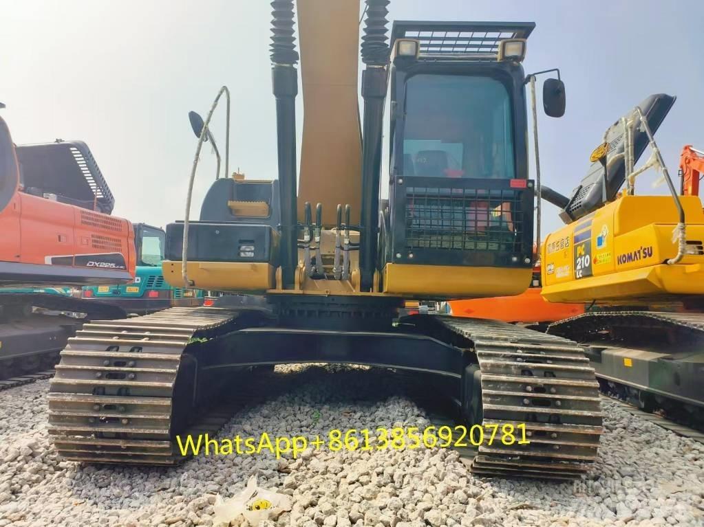 CAT 320 D 履带挖掘机