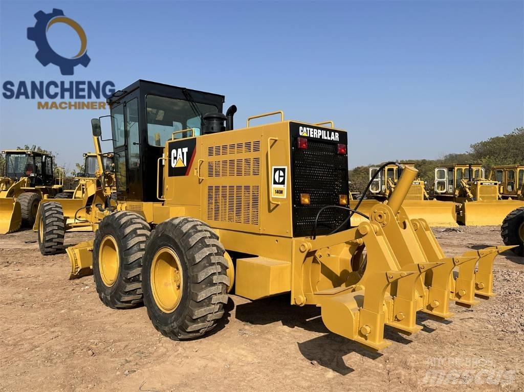 CAT 140 H 平地机/推土机
