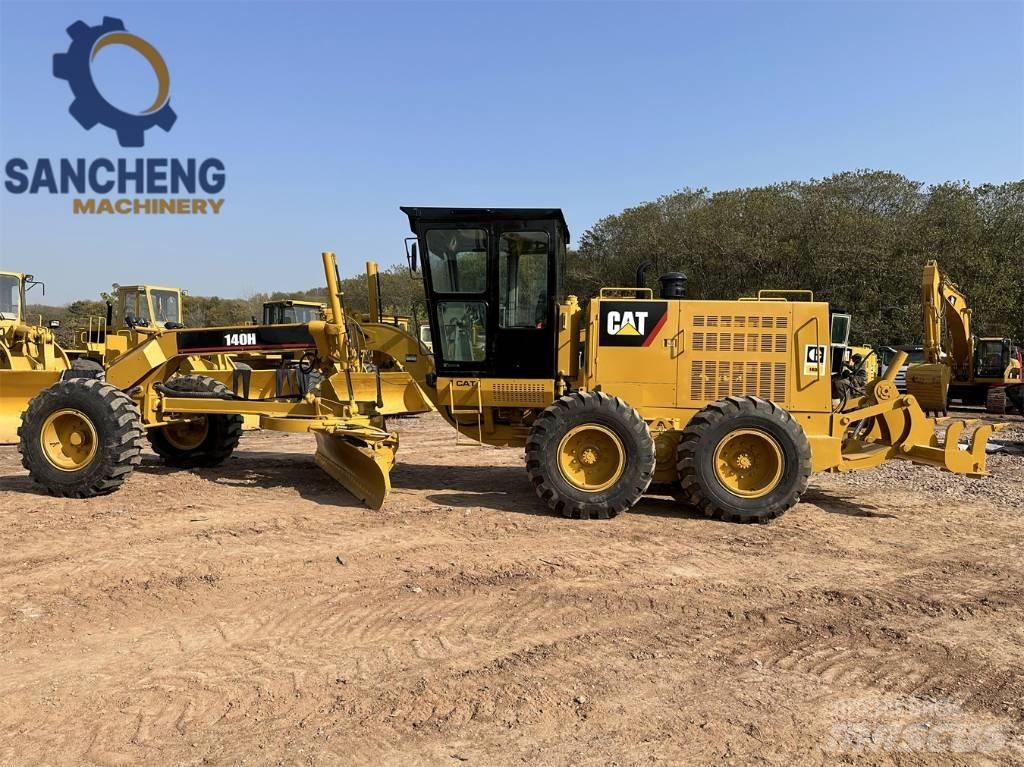 CAT 140 H 平地机/推土机