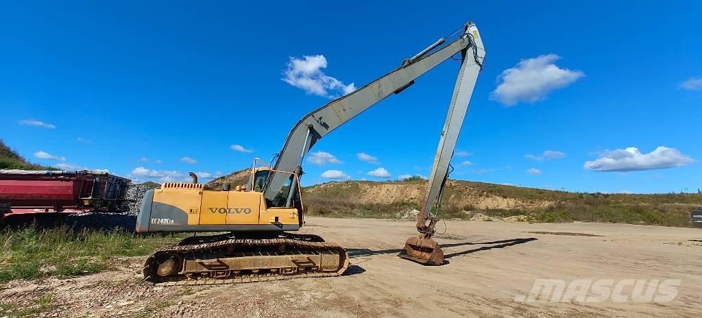 Volvo EC 240 C LR 长臂挖掘机