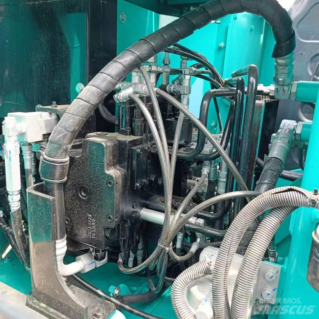 Kobelco SK 75 履带挖掘机