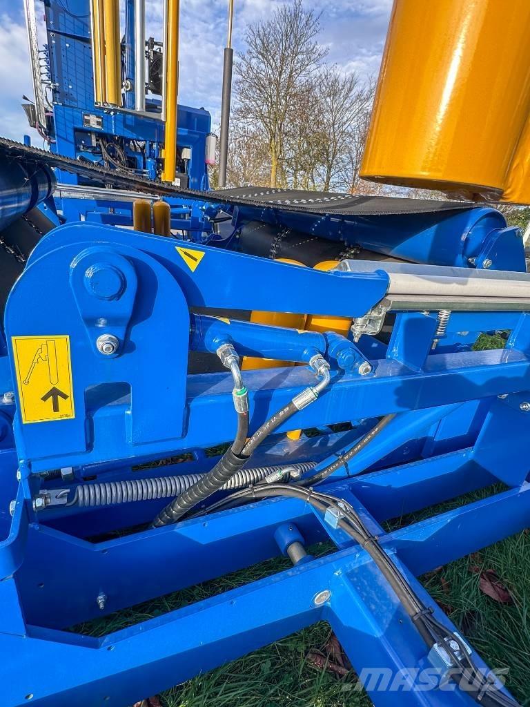 Göweil G401Q PROFI 牧草包膜机