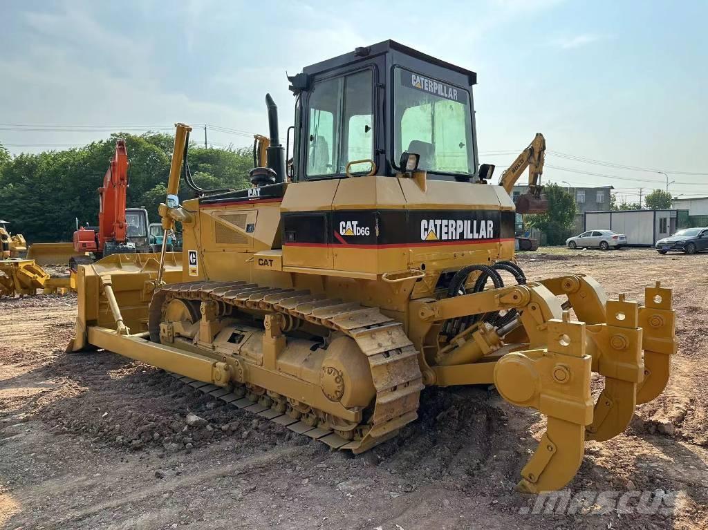 CAT D 6 G 履带式推土机