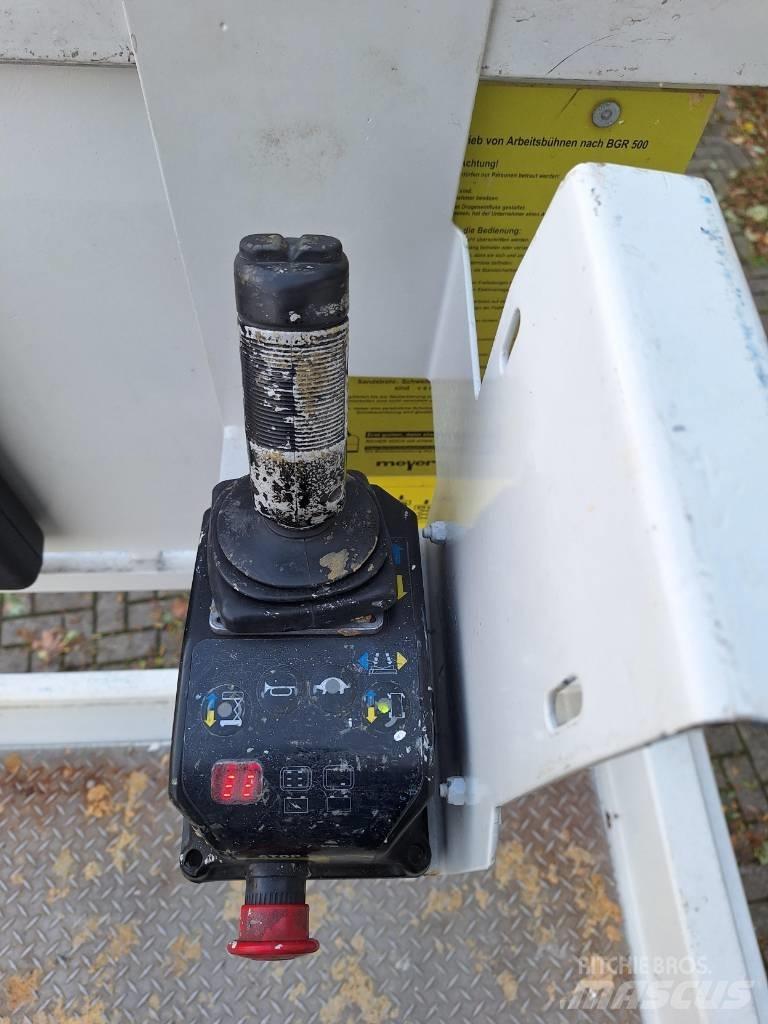 Genie GS 2668 DC 剪叉式升降机