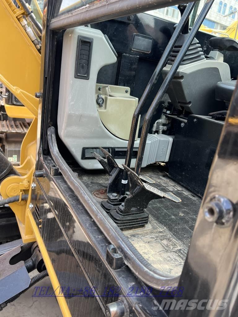 CAT 303.5 E CR 小型挖掘机