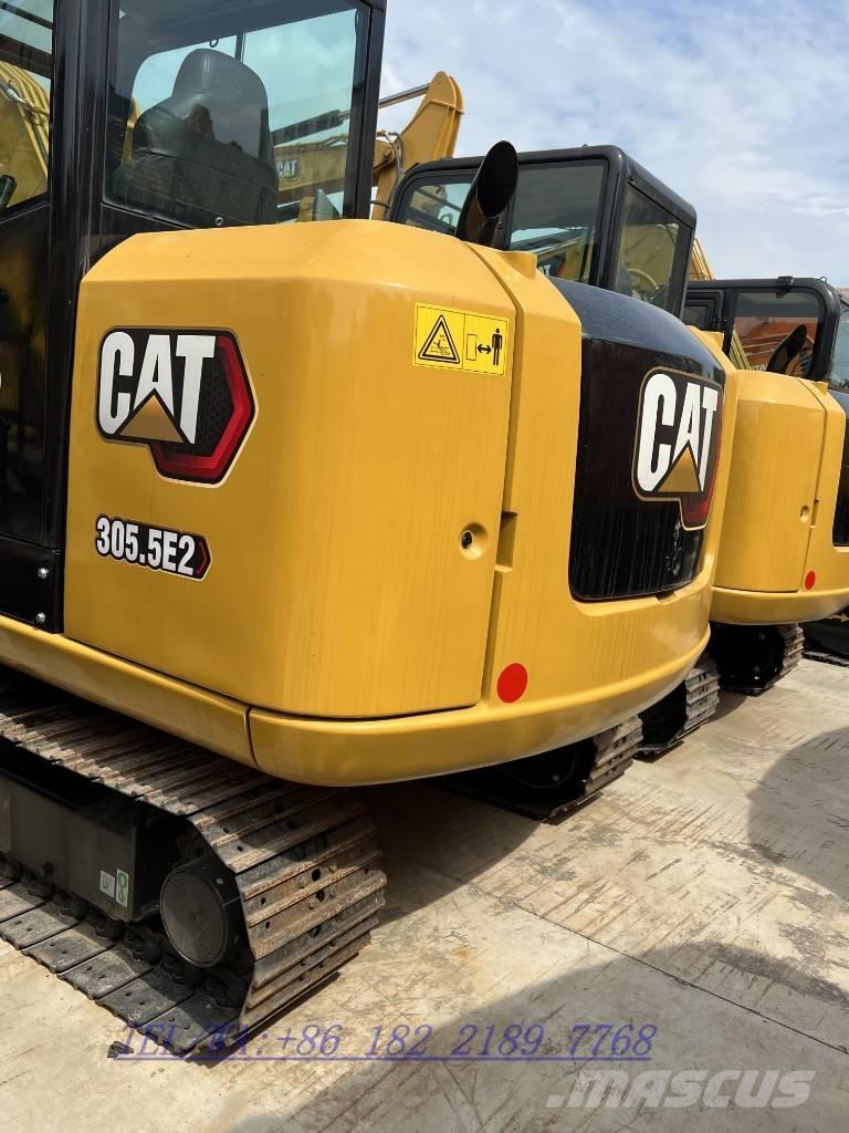 CAT 303.5 E CR 小型挖掘机