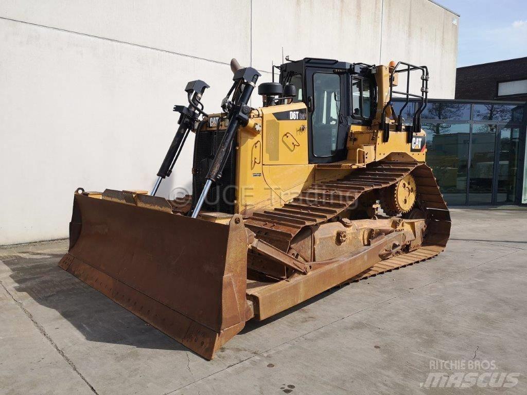 CAT D6T LGP 履带式推土机