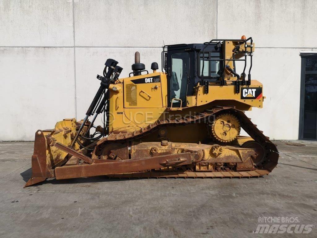 CAT D6T LGP 履带式推土机