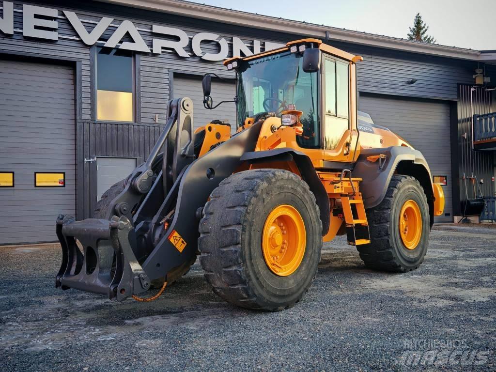 Volvo L 110 H 轮式装载机