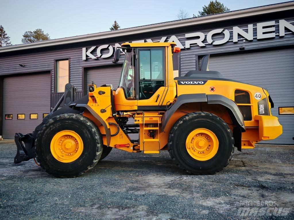 Volvo L 110 H 轮式装载机