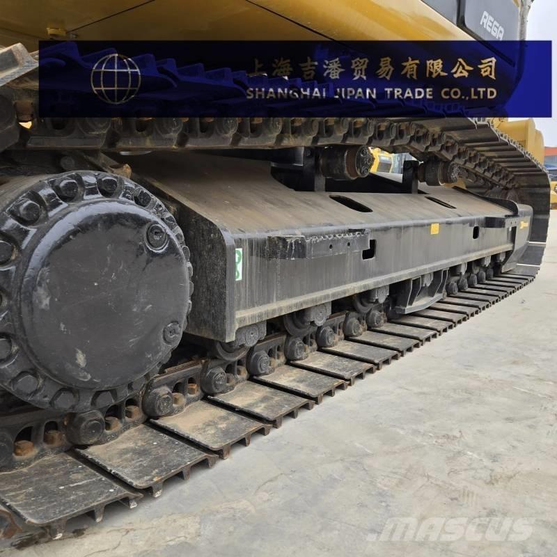 CAT 326 D 履带挖掘机
