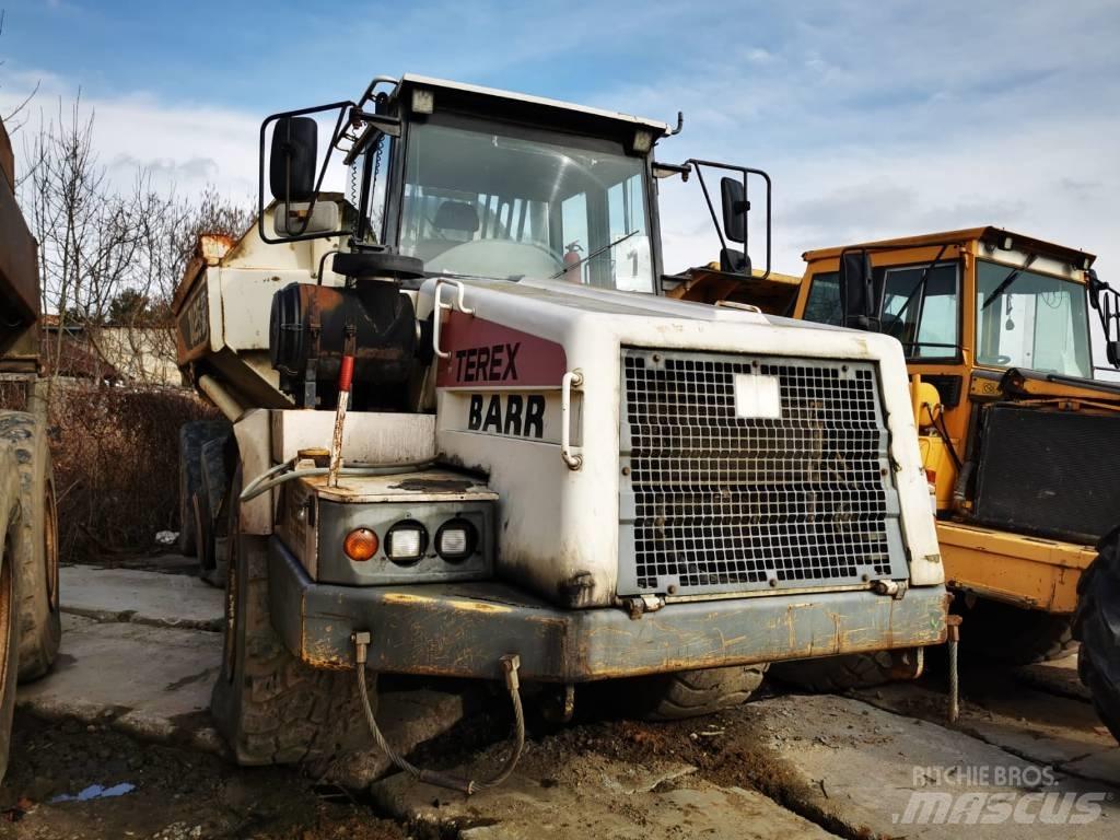Terex TA 25 铰接式自卸车