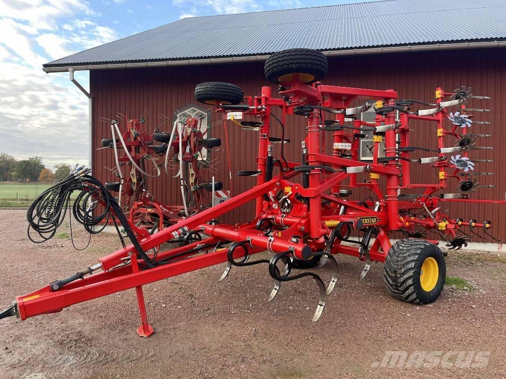Väderstad SW560 手扶中耕机