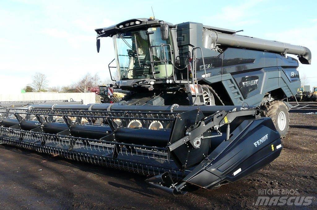 Fendt Ideal 8 联合收割机