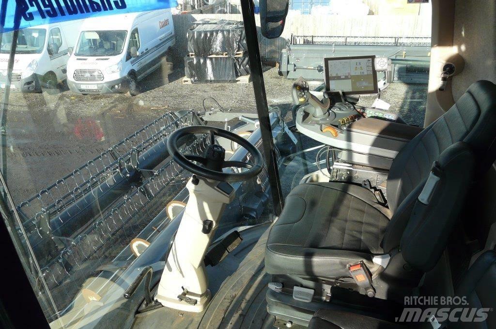 Fendt Ideal 8 联合收割机
