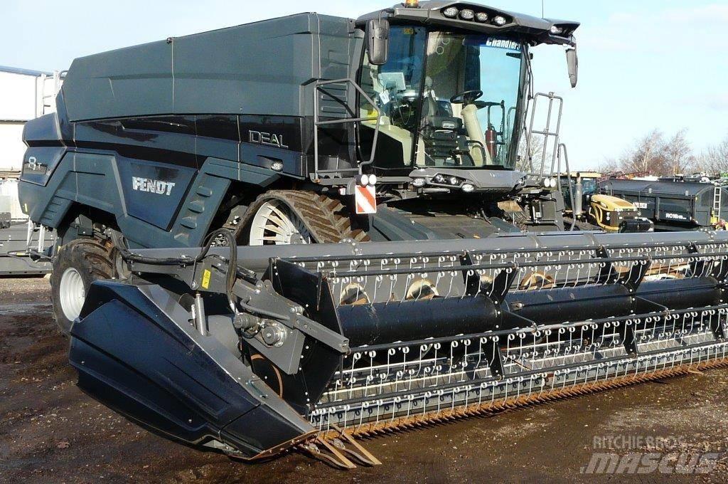 Fendt Ideal 8 联合收割机