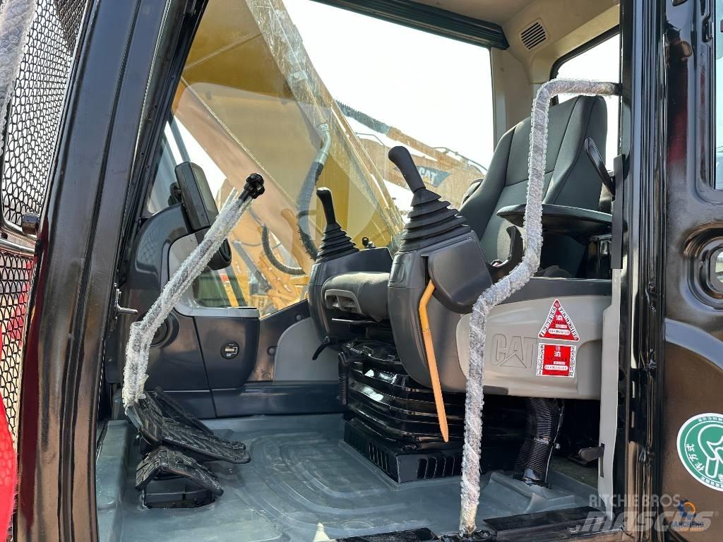 CAT 320 D L 履带挖掘机