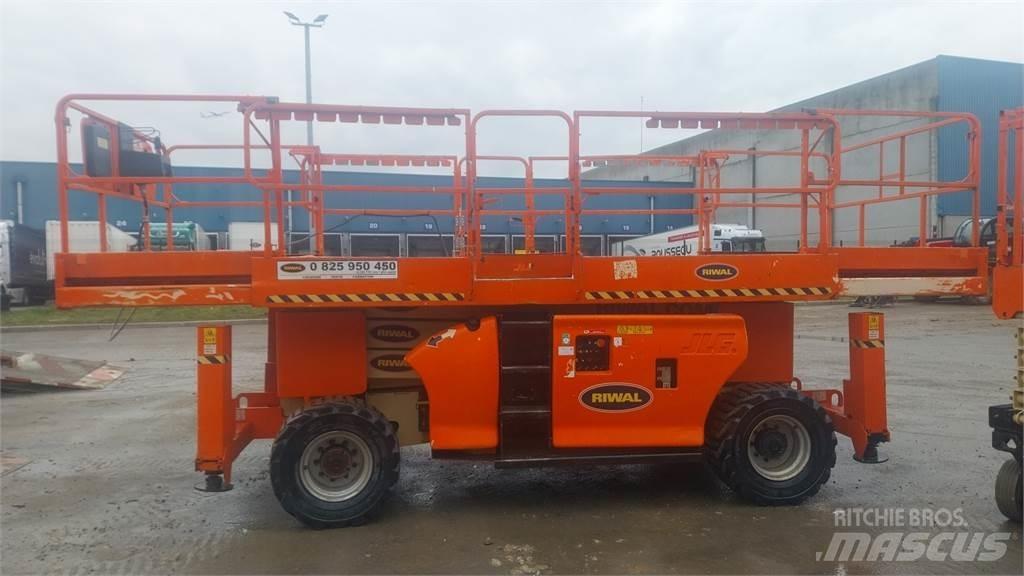 JLG 3394RT 剪叉式升降机