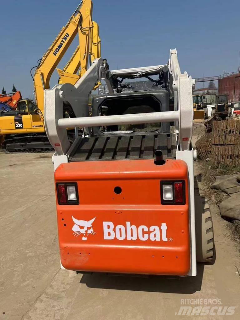 Bobcat S185 滑移装载机