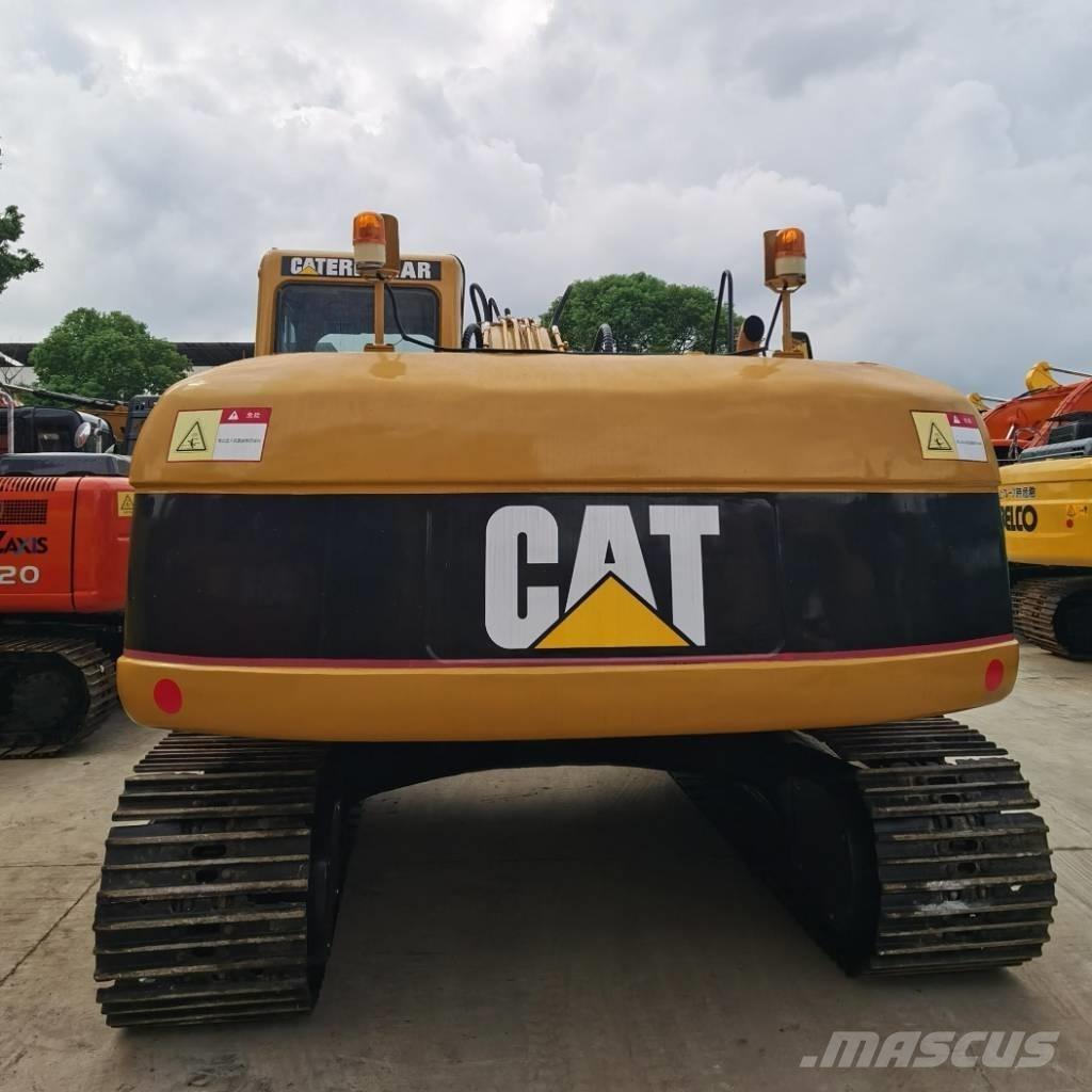 CAT 320 C L 履带挖掘机