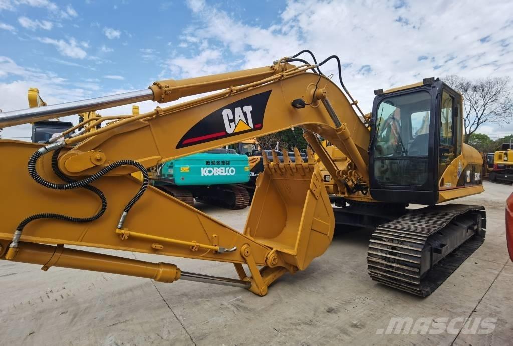 CAT 320 C L 履带挖掘机