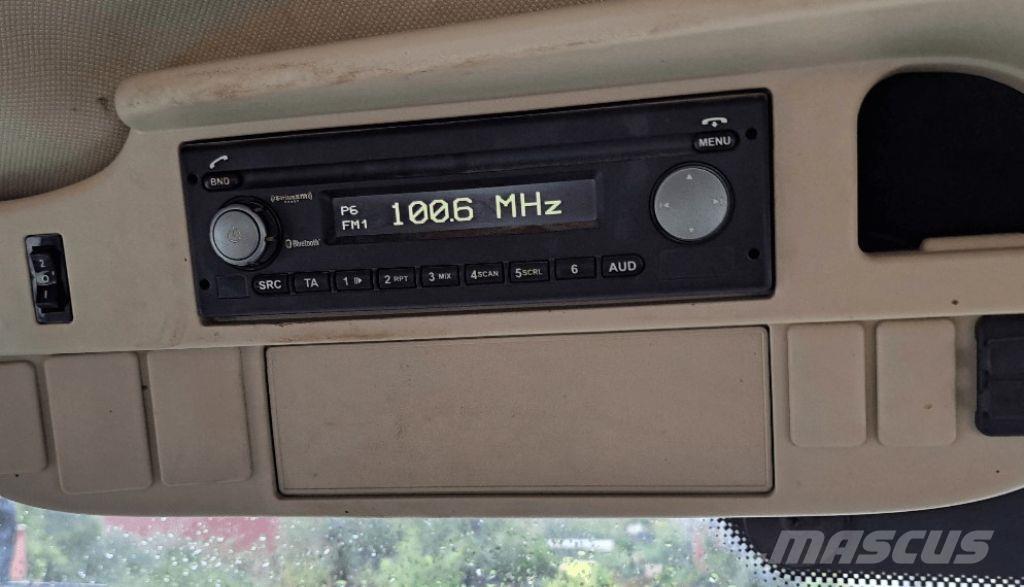 John Deere 6250R 拖拉机/农用车