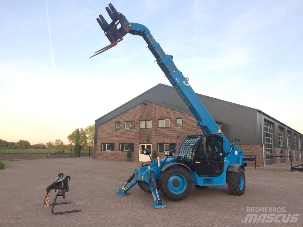 Manitou MT 1840 伸缩臂叉装车|叉装车