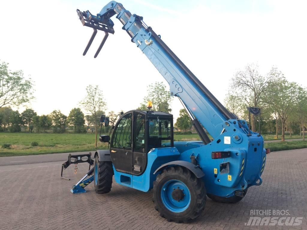 Manitou MT 1840 伸缩臂叉装车|叉装车