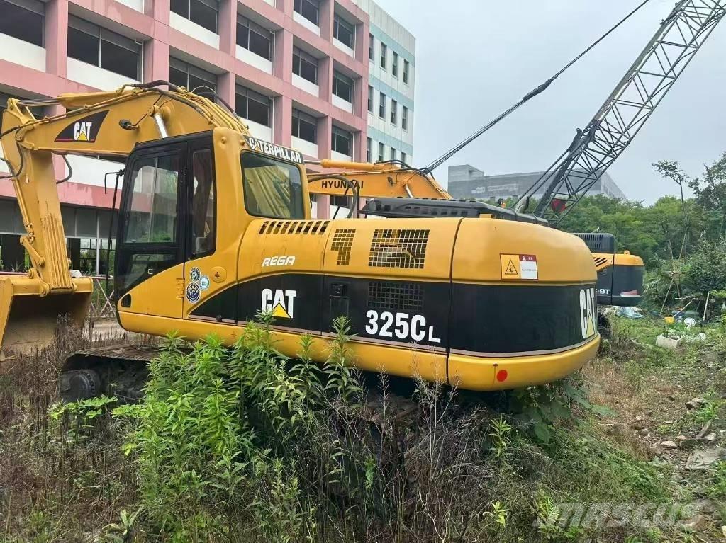 CAT 325 CL 履带挖掘机