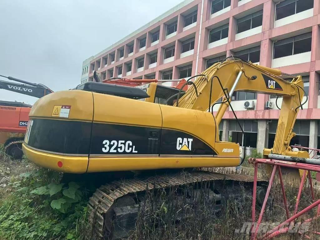 CAT 325 CL 履带挖掘机