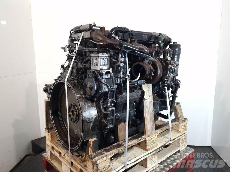 Scania DC930 C01 发动机