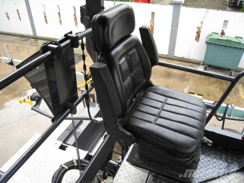 Vögele 1603-2 沥青摊铺机