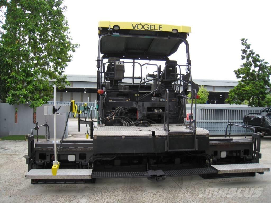 Vögele 1603-2 沥青摊铺机