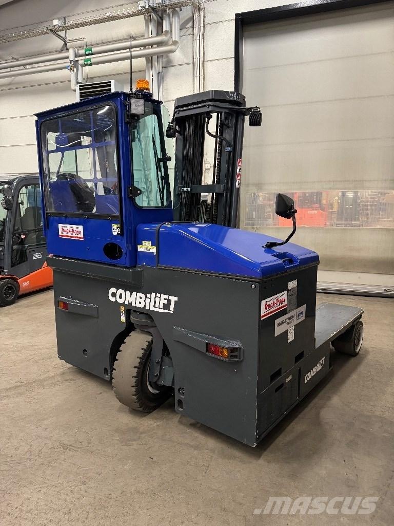 Combilift C4500ET 四轮前移式叉车