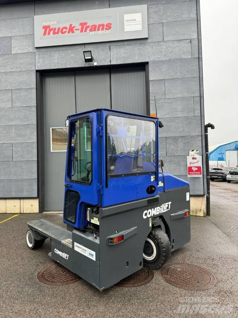 Combilift C4500ET 四轮前移式叉车