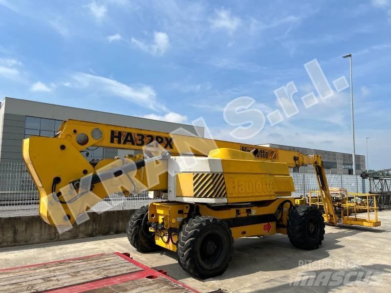 Haulotte HA32PX 曲臂高空工作平台
