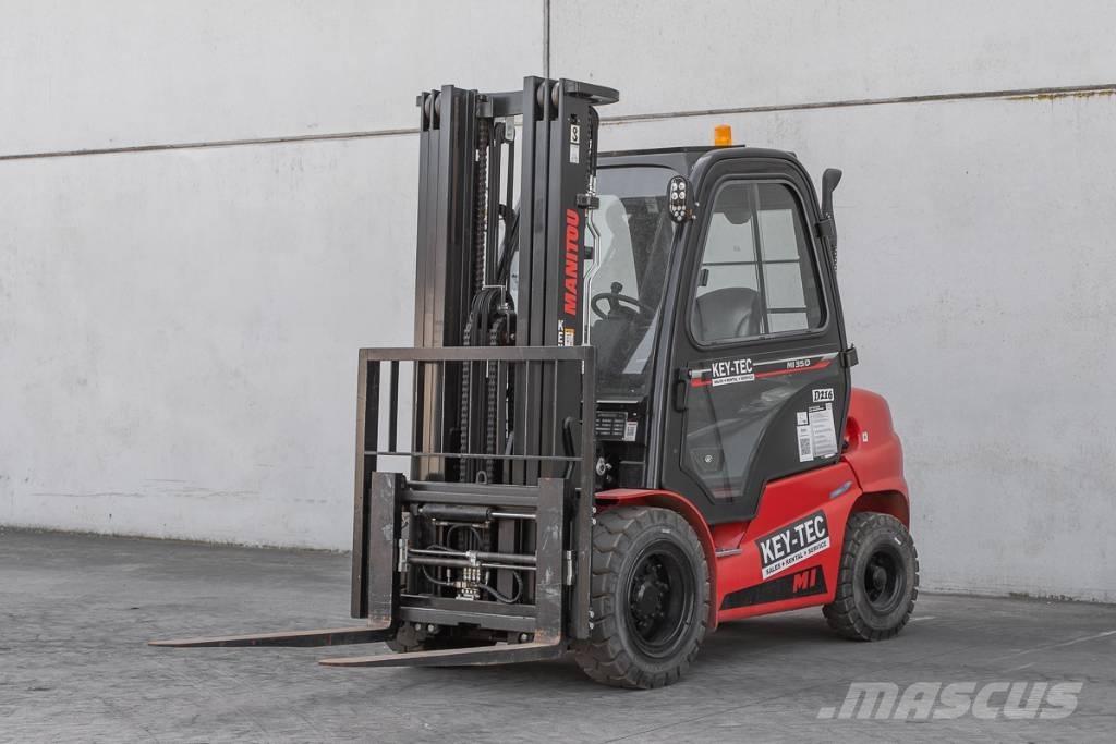 Manitou MI 35 D 柴油叉车