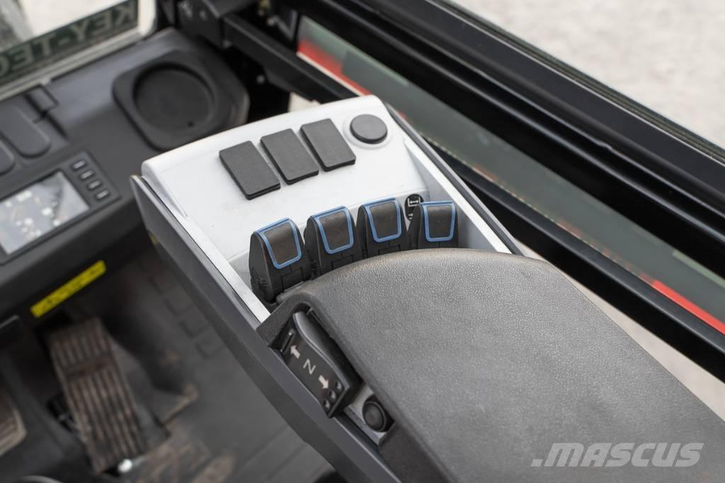 Manitou MI 35 D 柴油叉车