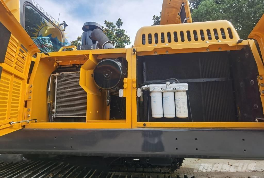 Volvo EC 360 B LC 履带挖掘机