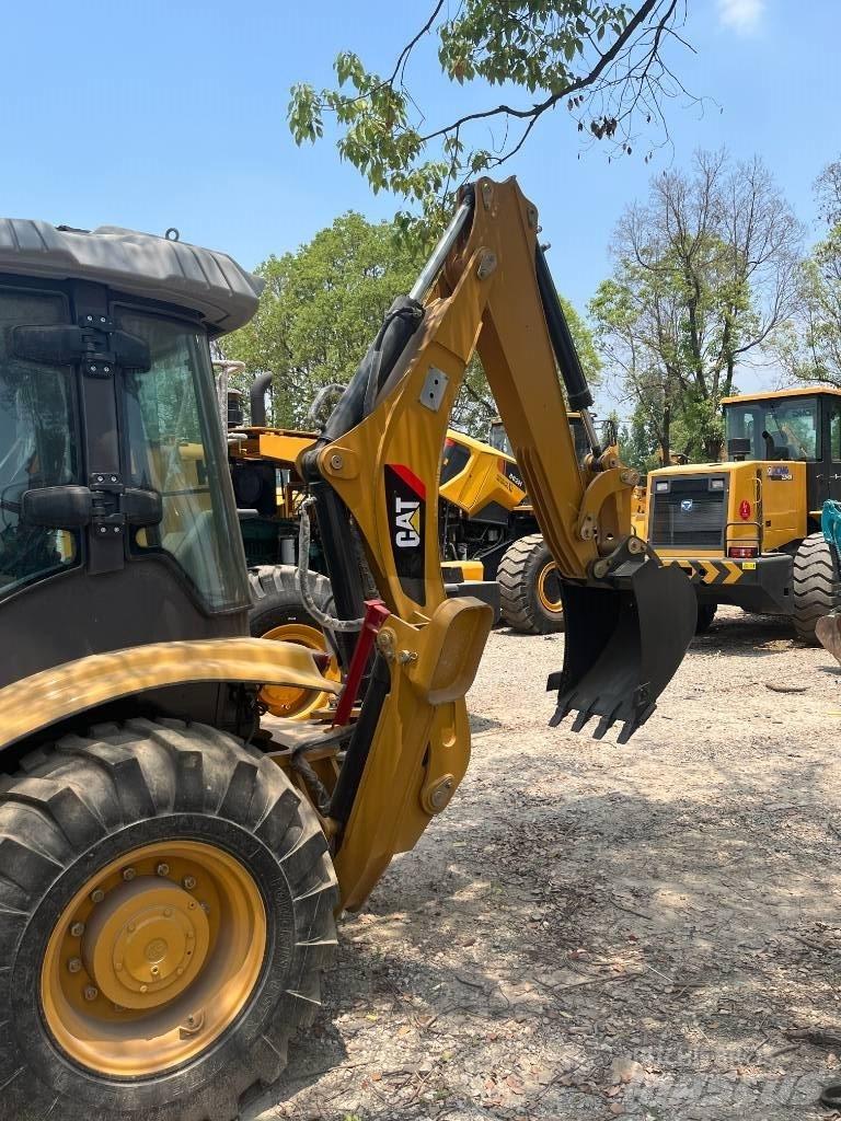CAT CAT420F 轮式装载机