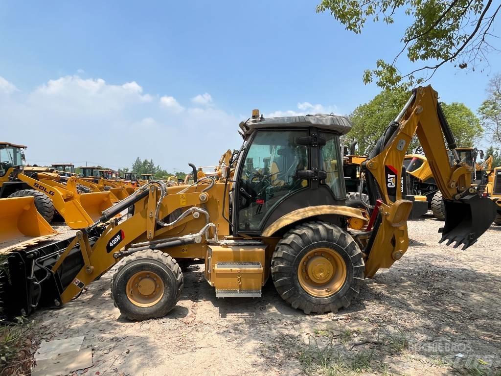 CAT CAT420F 轮式装载机