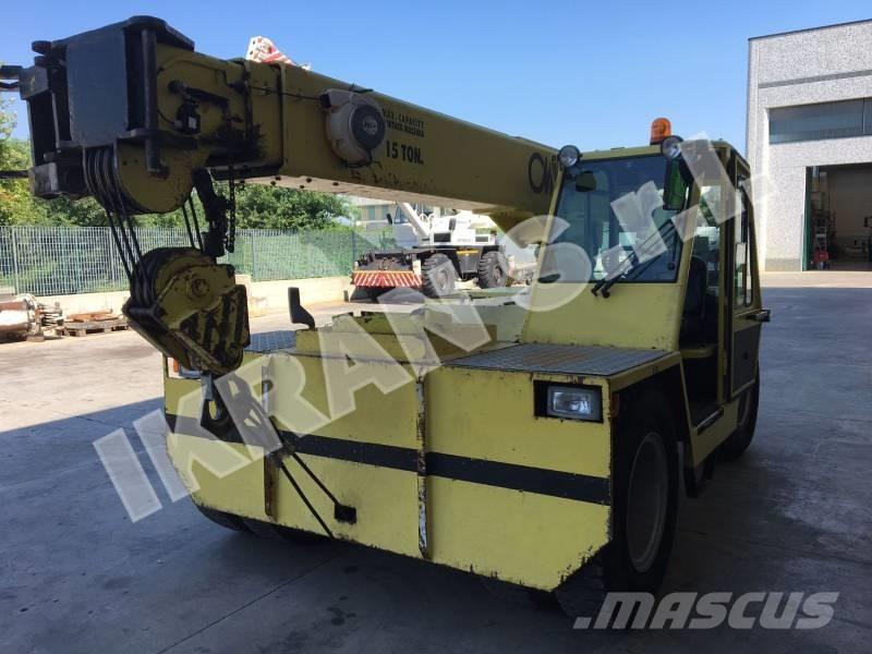  Omar 15000 TI 其他起重机
